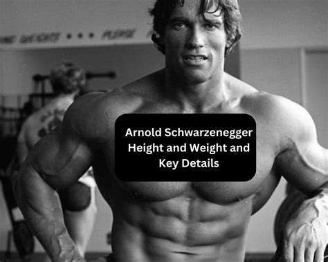 arnold schwarzenegger stats|Iba pa.